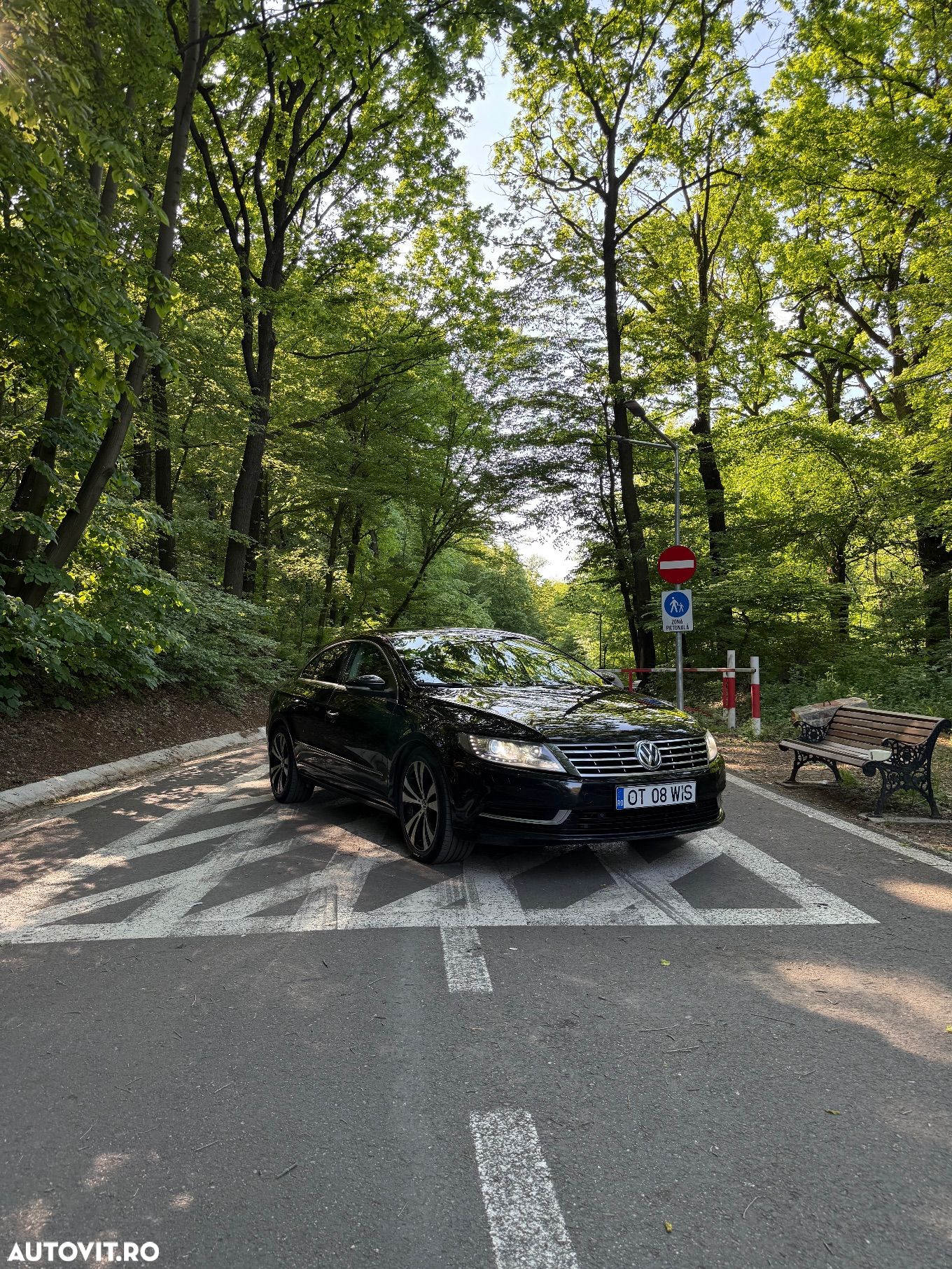 Volkswagen Passat CC 2.0 TDI BMT - 1