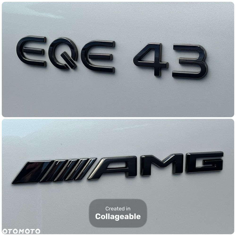 Mercedes-Benz EQE AMG 43 90.5kWh 4-Matic - 33