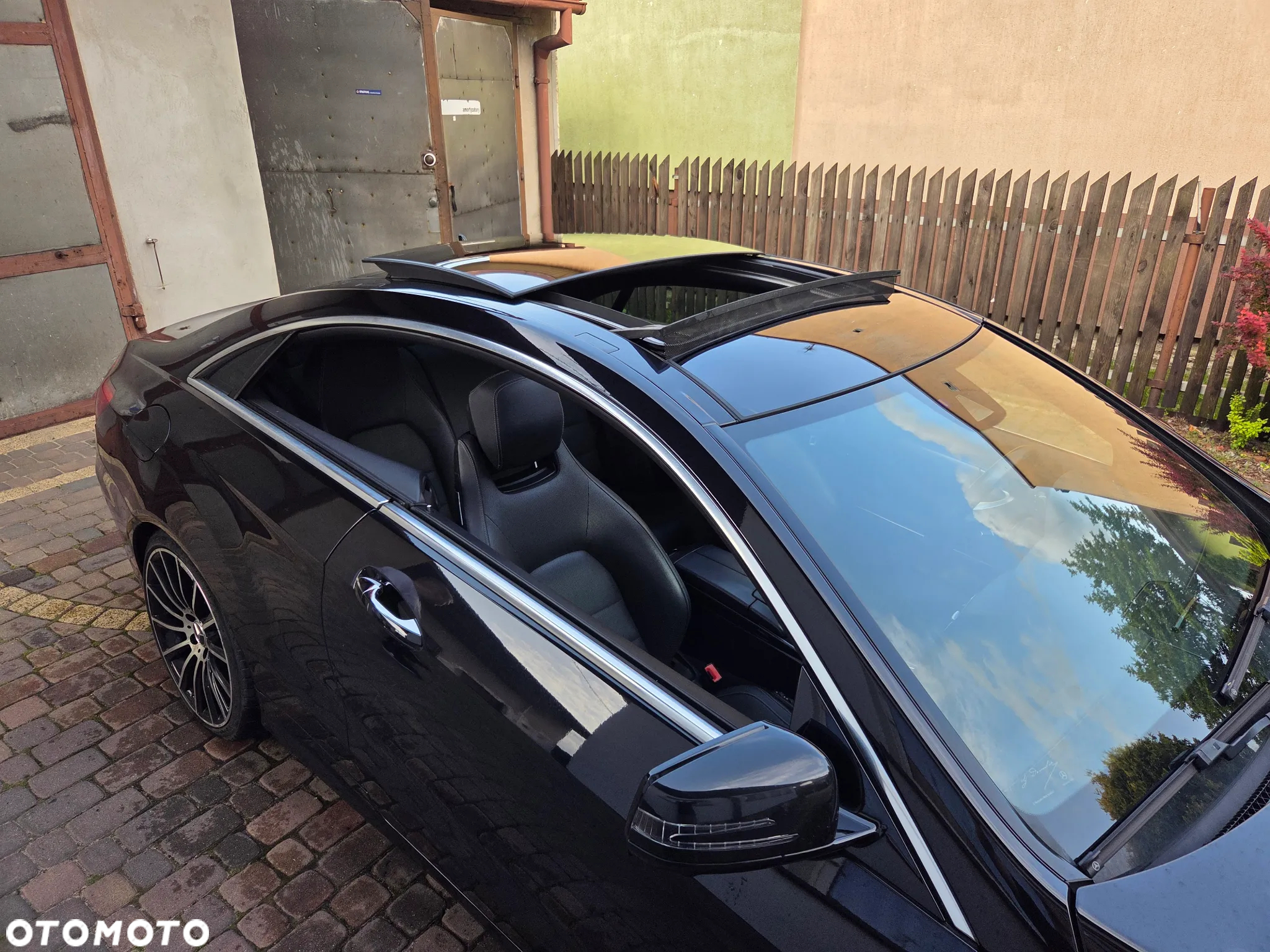 Mercedes-Benz Klasa E 350 Coupe 4Matic 7G-TRONIC - 10