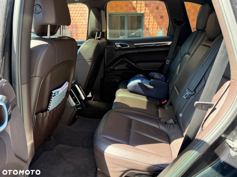 Porsche Cayenne Diesel - 9