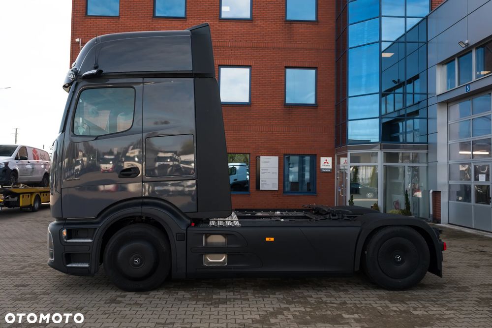 Mercedes-Benz Actros 1845 LS / ProCabin / GigaSpace / Nowy Napęd / 2025 / - 13