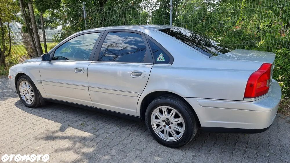 Volvo S80 - 20