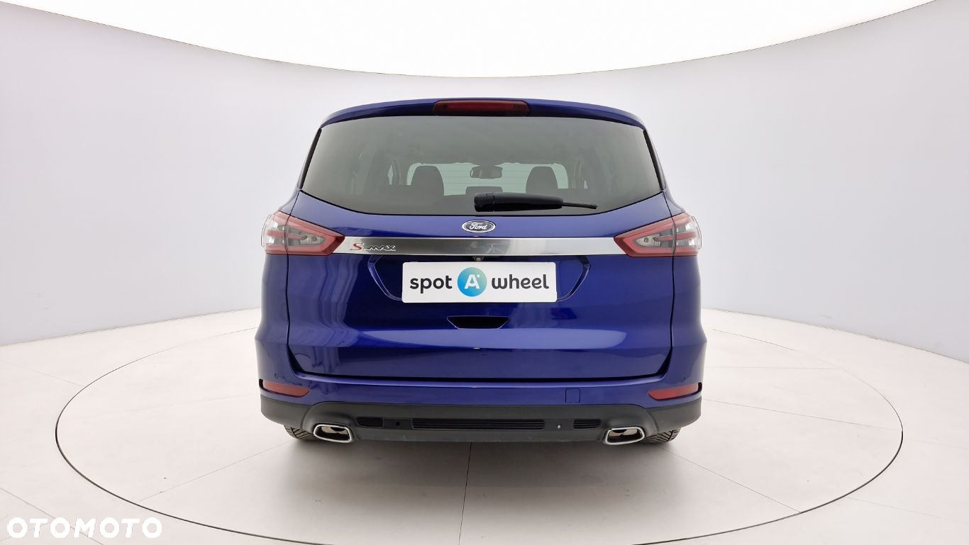 Ford S-Max 2.0 TDCi 4WD Titanium PowerShift - 8