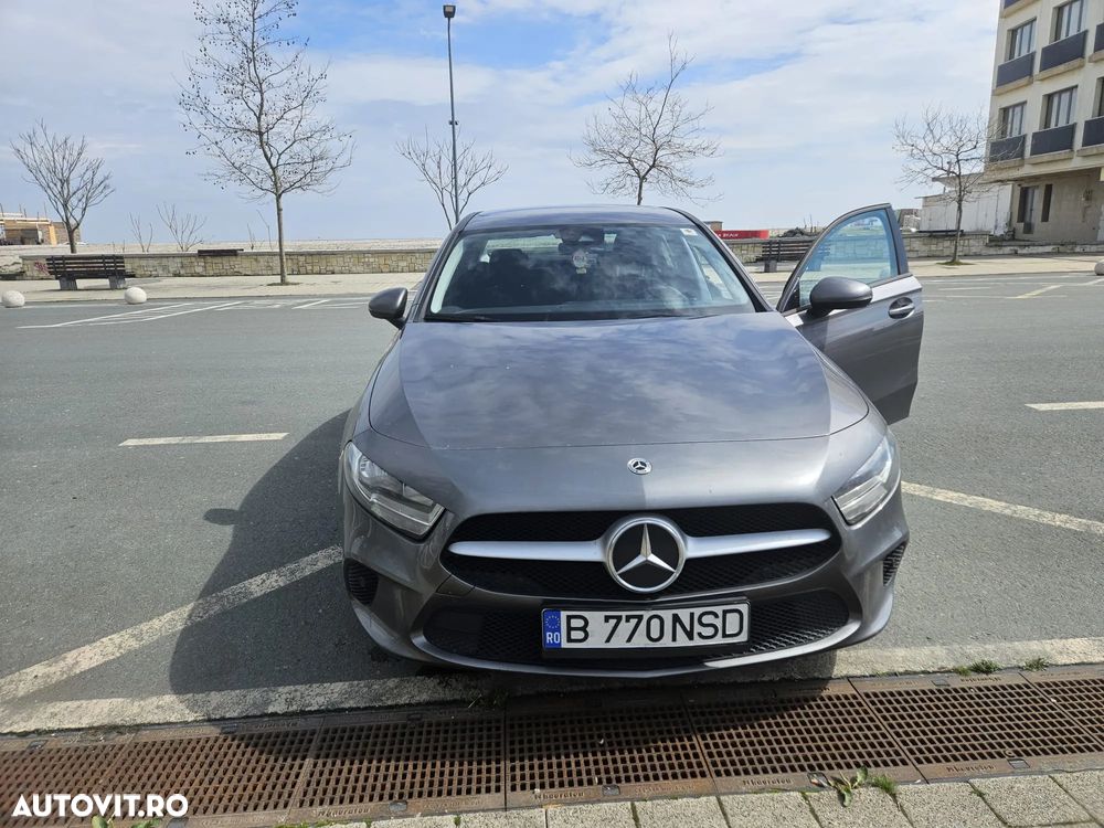 Mercedes-Benz A 180 - 6