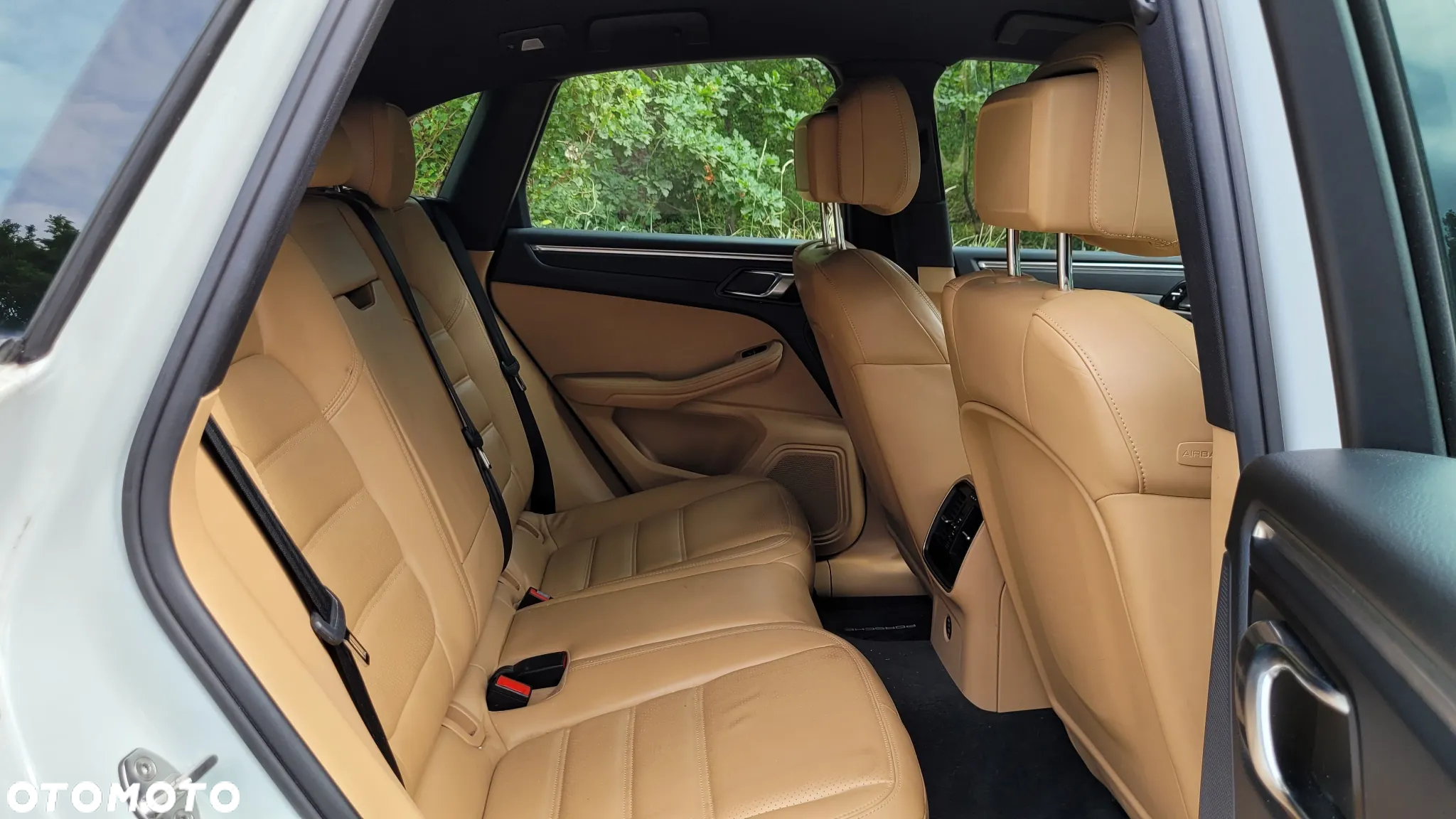 Porsche Macan Standard - 23