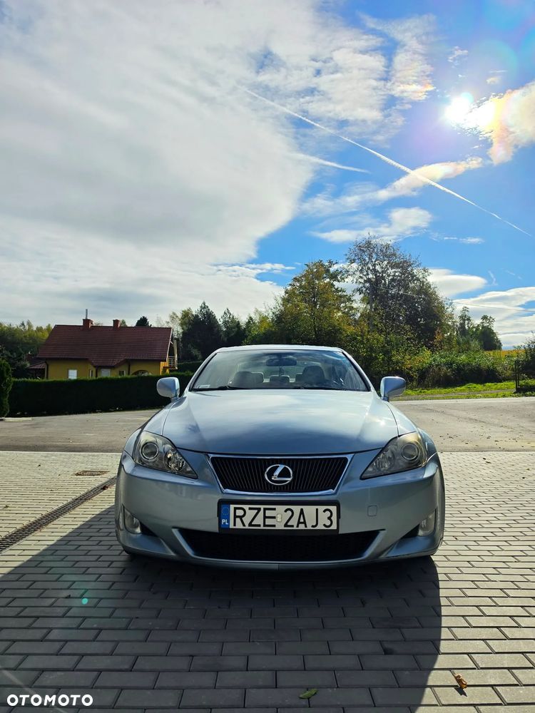Lexus IS 220 D Elegance - 6