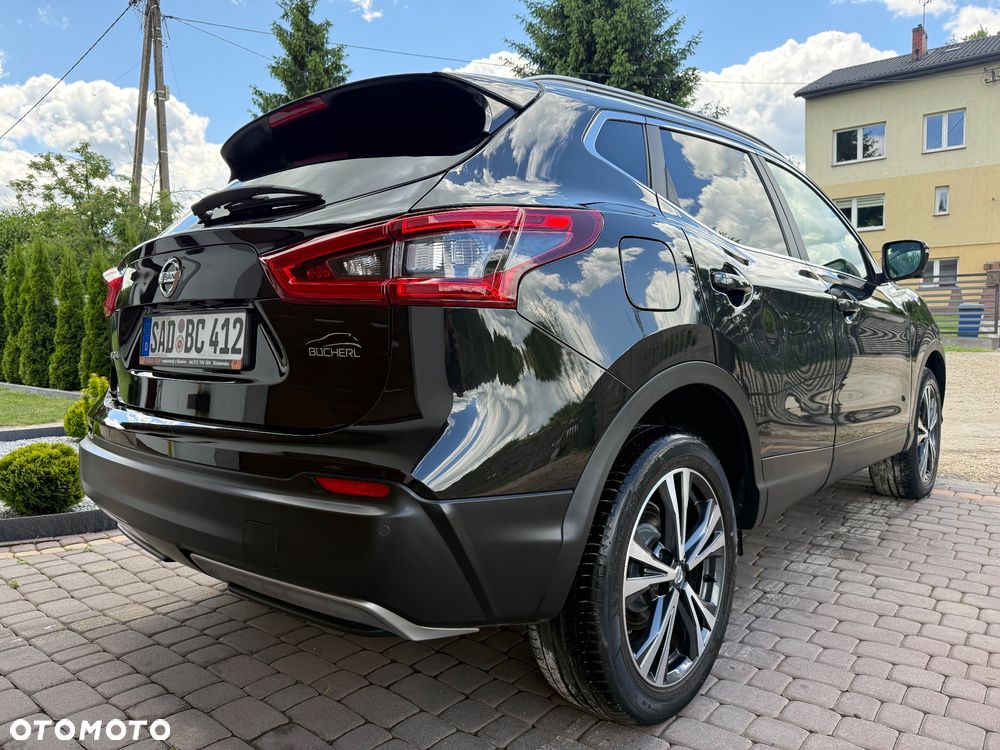 Nissan Qashqai 1.6 DIG-T N-Connecta - 9