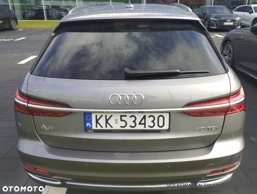 Audi A6 Avant - 6