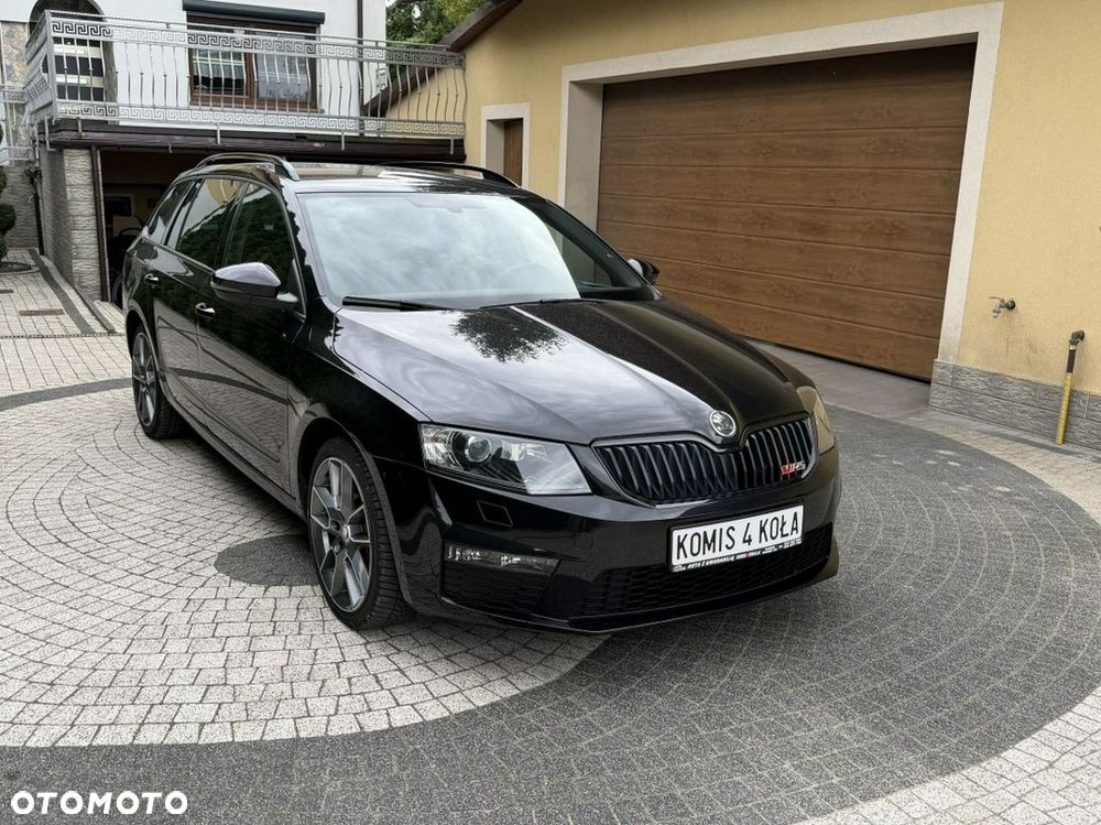 Skoda Octavia - 10