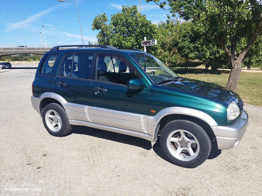 Suzuki Grand Vitara - 6