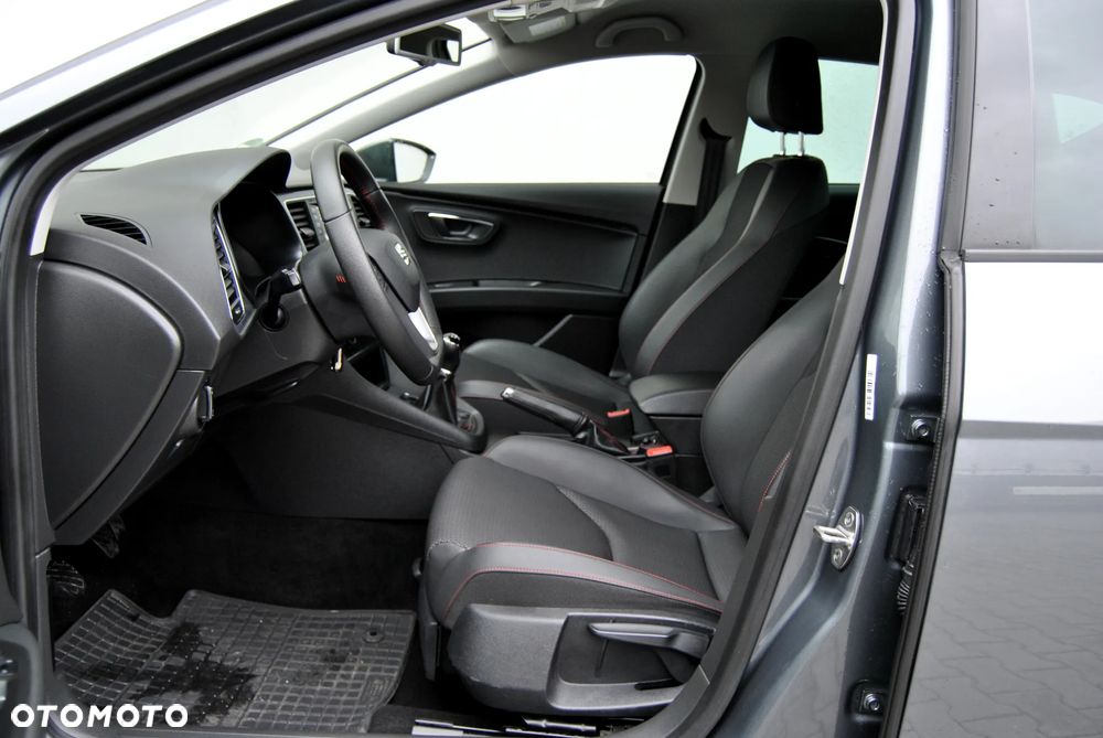 Seat Leon 1.4 TSI Start&Stop FR - 16