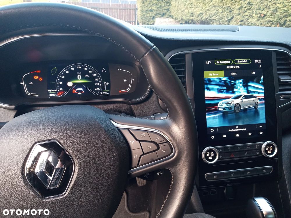 Renault Megane 1.3 TCe FAP Intens EDC - 22