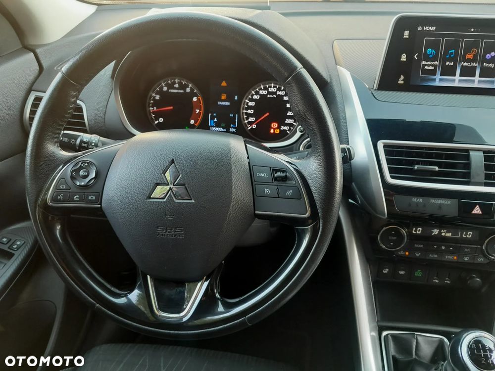 Mitsubishi Eclipse Cross 1.5 T-MIVEC 2WD Diamant - 15