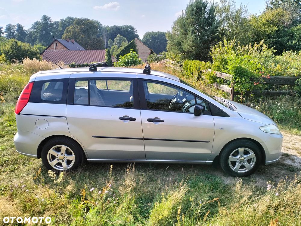 Mazda 5 1.8 Exclusive - 26