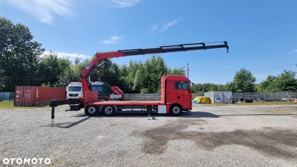 MAN TGX 26.440 HMF 4020 K5