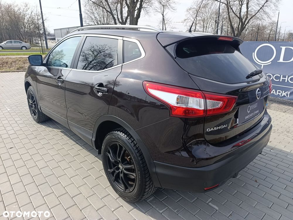 Nissan Qashqai 1.6 DCi Tekna - 6