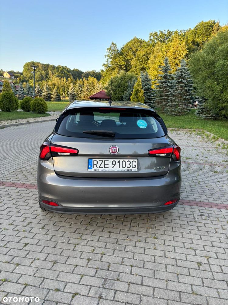 Fiat Tipo 1.4 16v S-Design - 4