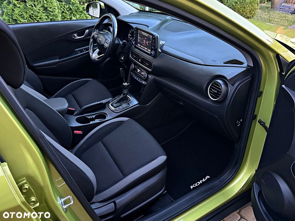 Hyundai Kona 1.6 T-GDI DCT Premium - 28