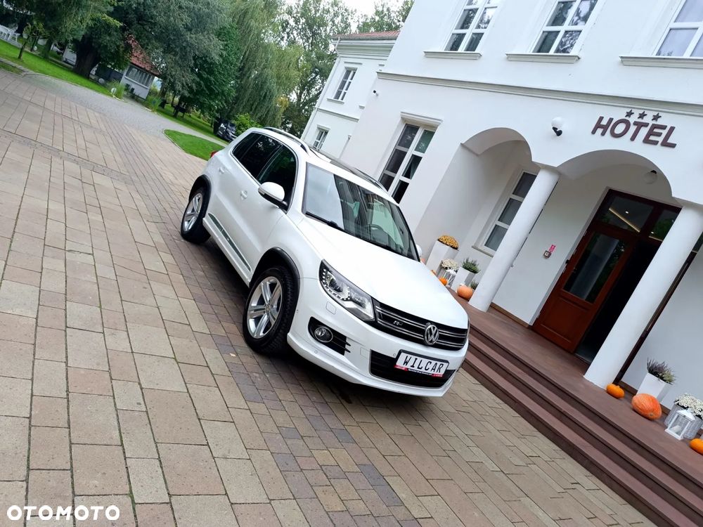 Volkswagen Tiguan 2.0 TDI 4Mot R-Style - 10