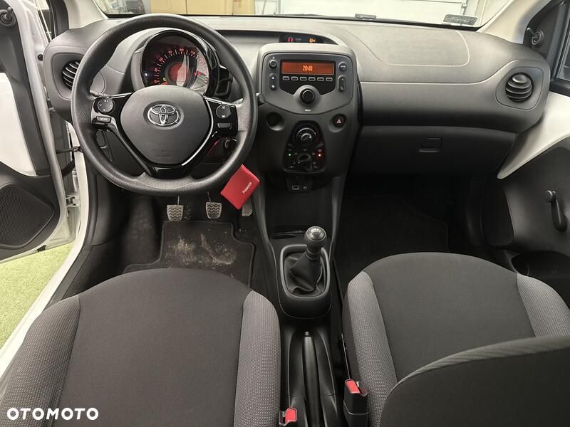Toyota Aygo - 19