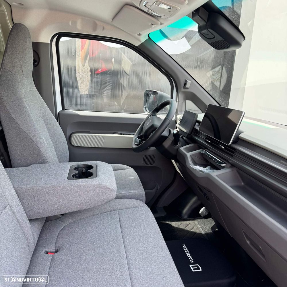 Farizon SuperVan V7E  6,95m3 Max Range 67kWh - 5