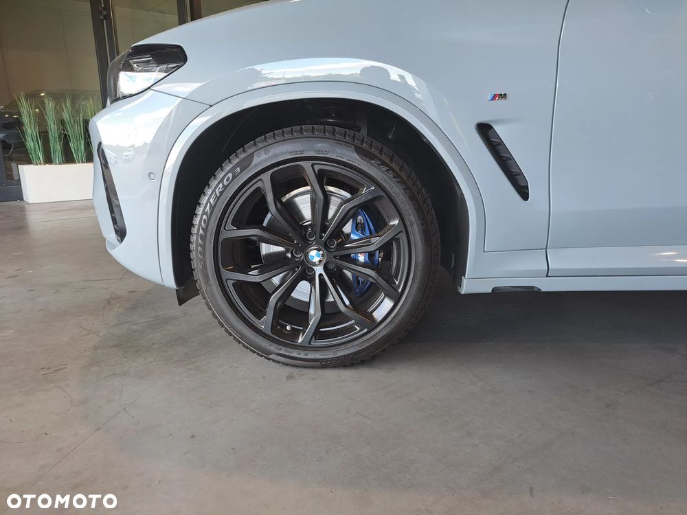 BMW X4 xDrive20d mHEV M Sport sport - 8