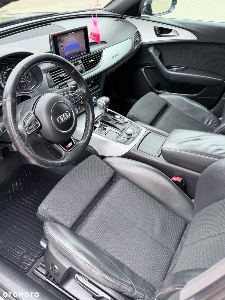 Audi A6 Avant 3.0 TDI Quattro S tronic - 9