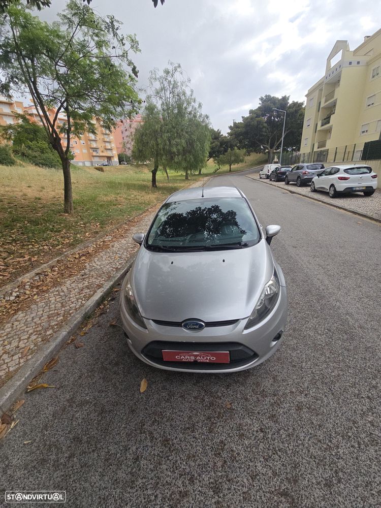 Ford Fiesta - 33
