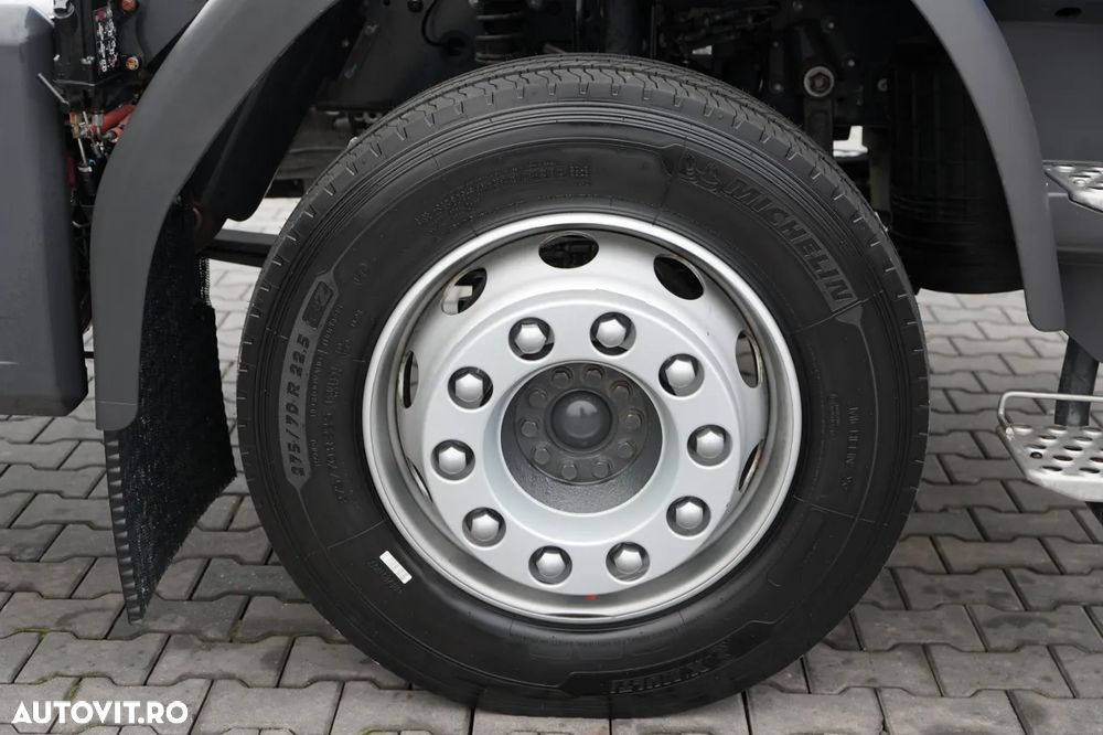 Renault D 240 / RETARDER / ȘASIU 6 M / NOU-NOUȚ / NEUTILIZAT - 21