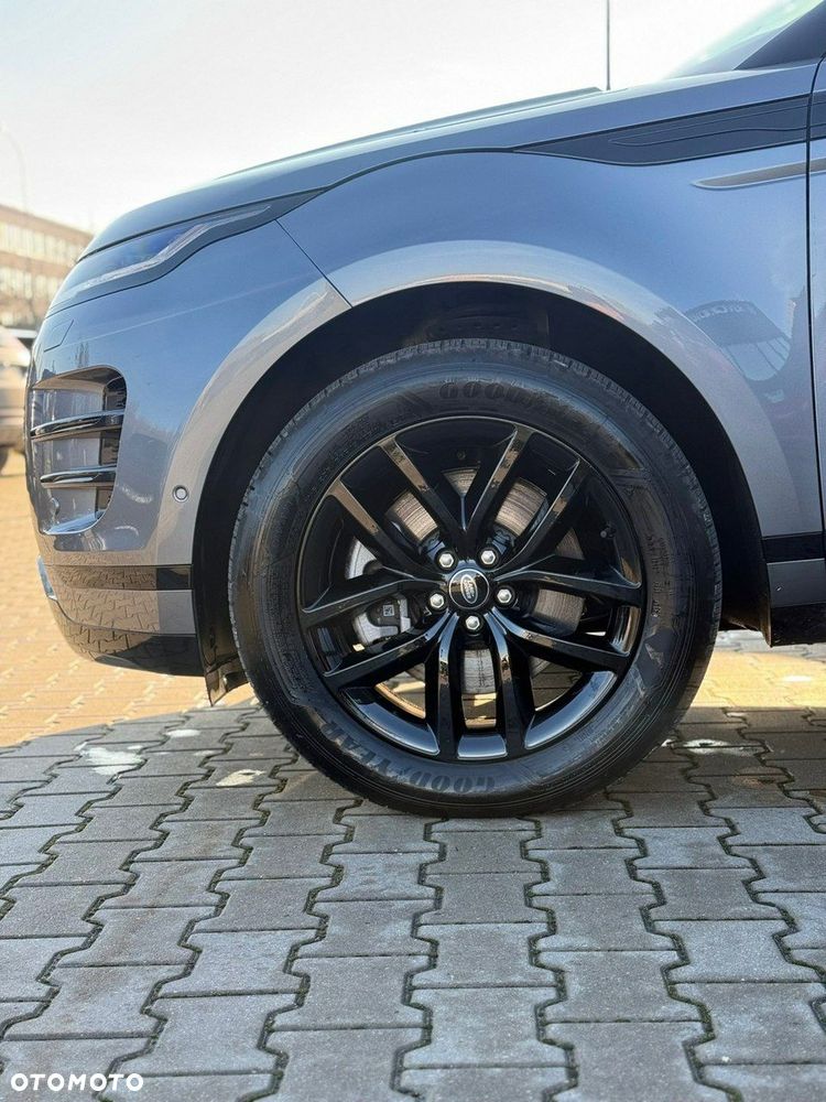 Land Rover Range Rover Evoque - 5