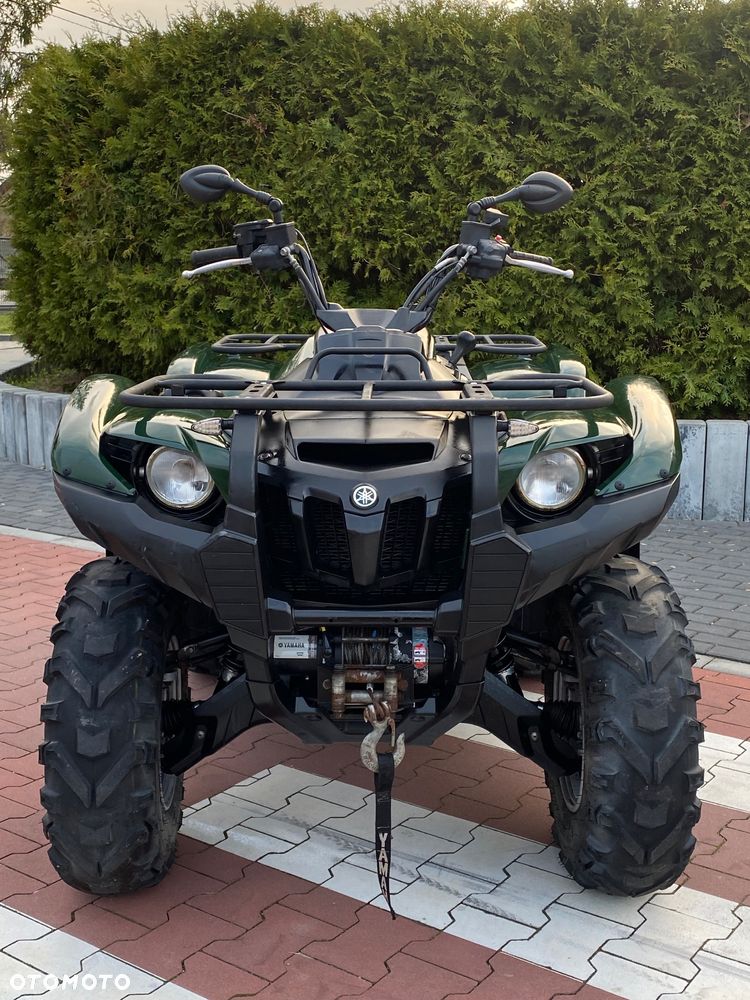 Yamaha Grizzly - 9