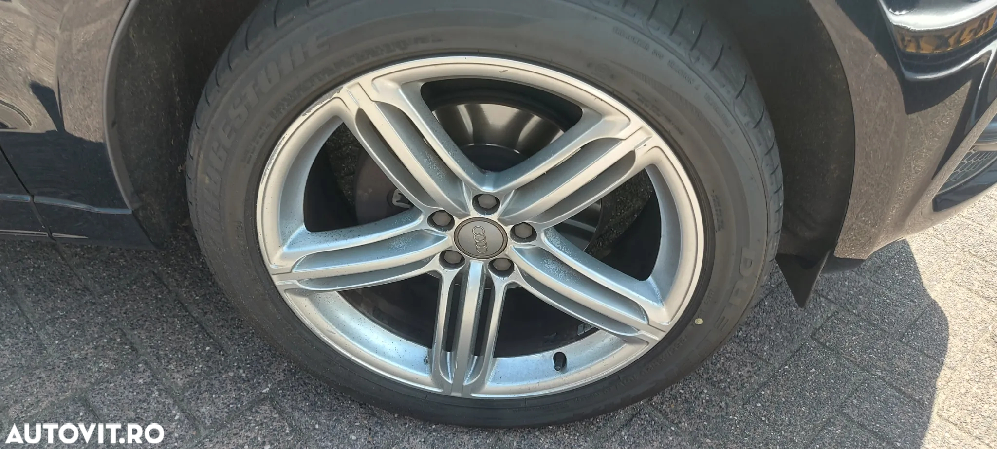 Audi Q5 2.0 TFSI Quattro S tronic - 7