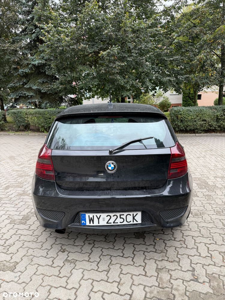 BMW Seria 1 116i - 3