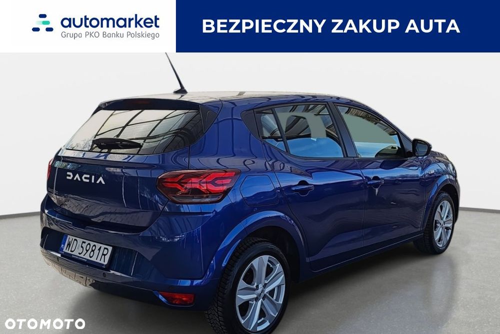 Dacia Sandero 1.0 TCe Expression - 4