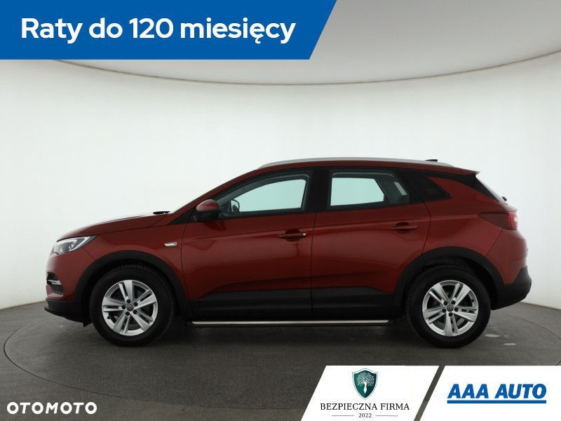 Opel Grandland X - 4