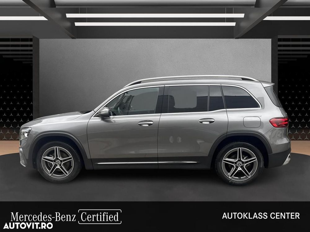 Mercedes-Benz GLB 200 d 4MATIC Aut. - 3