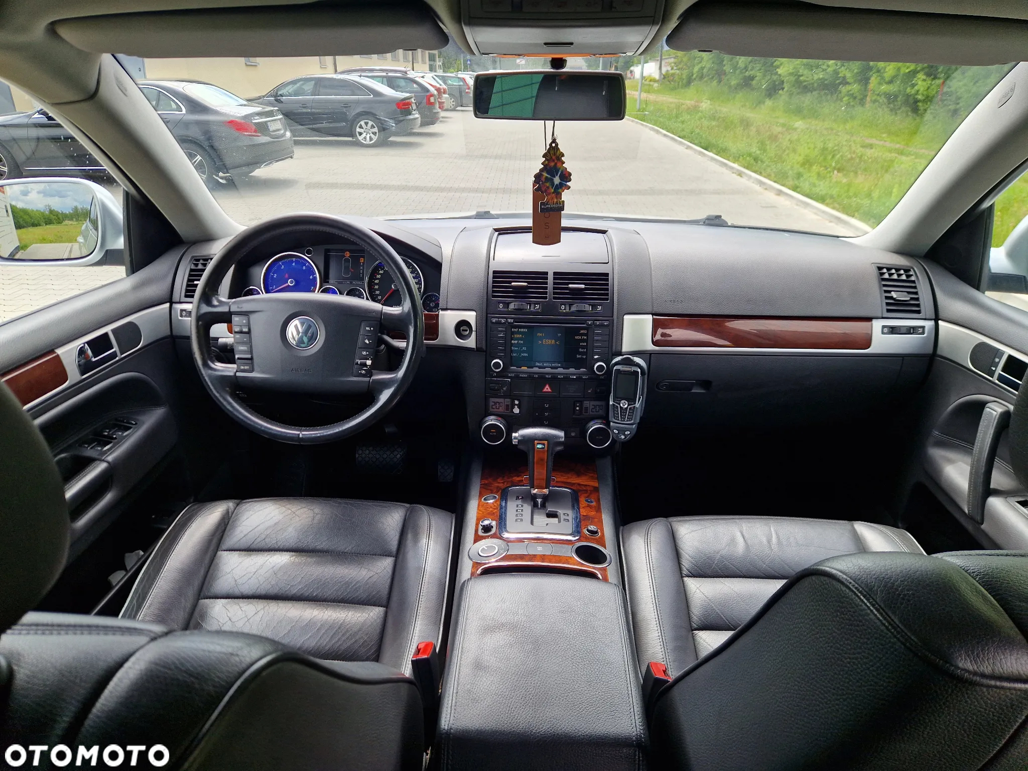 Volkswagen Touareg 3.2 V6 Automatik - 9