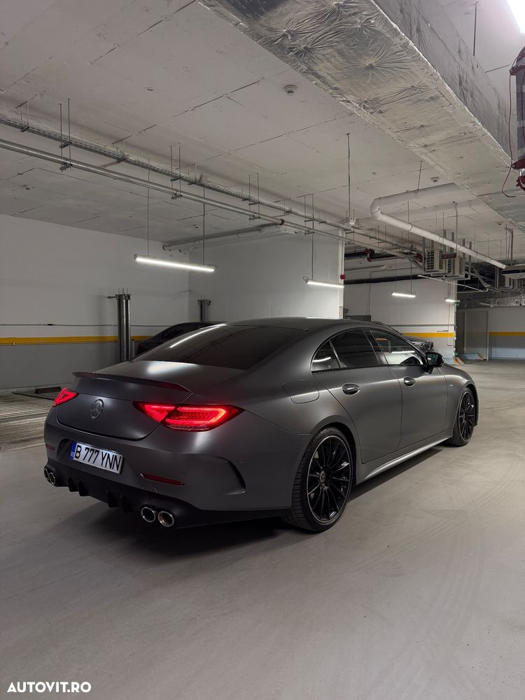 Mercedes-Benz CLS - 5