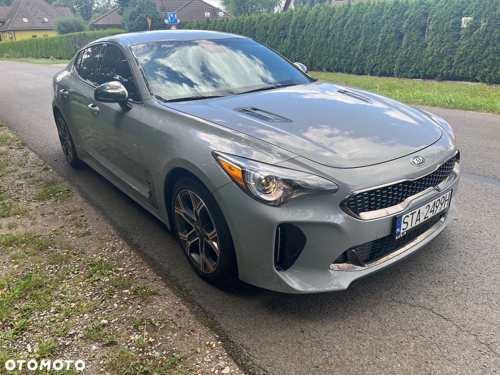 Kia Stinger 2.0 T-GDI GT Line - 3