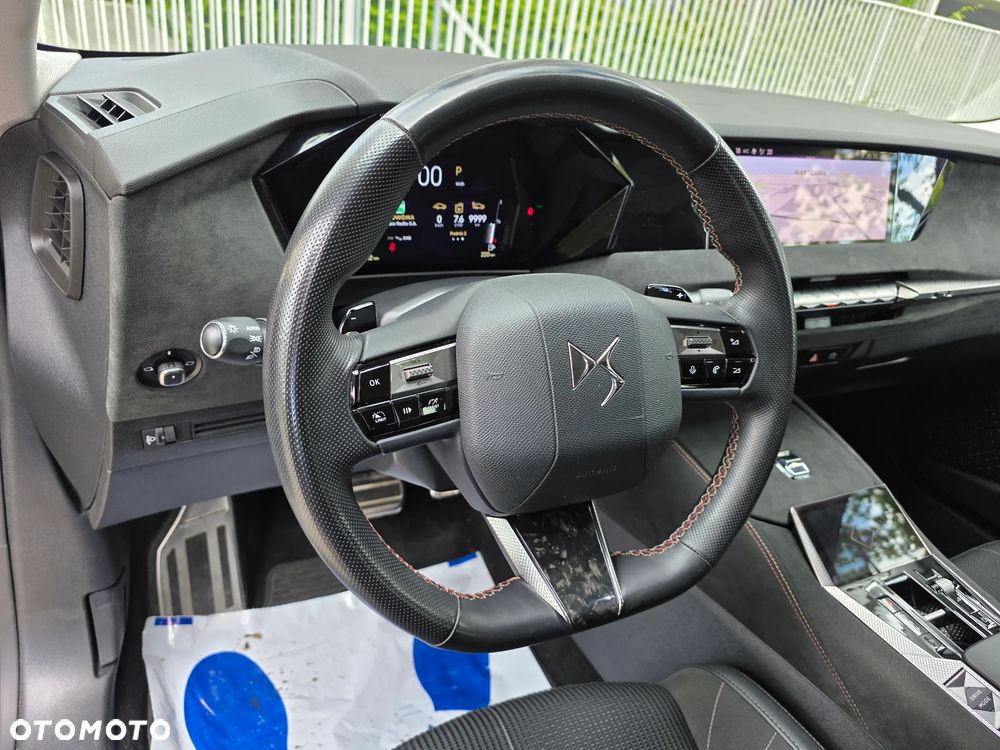 DS Automobiles DS 4 1.2 PureTech Performance Line + - 7