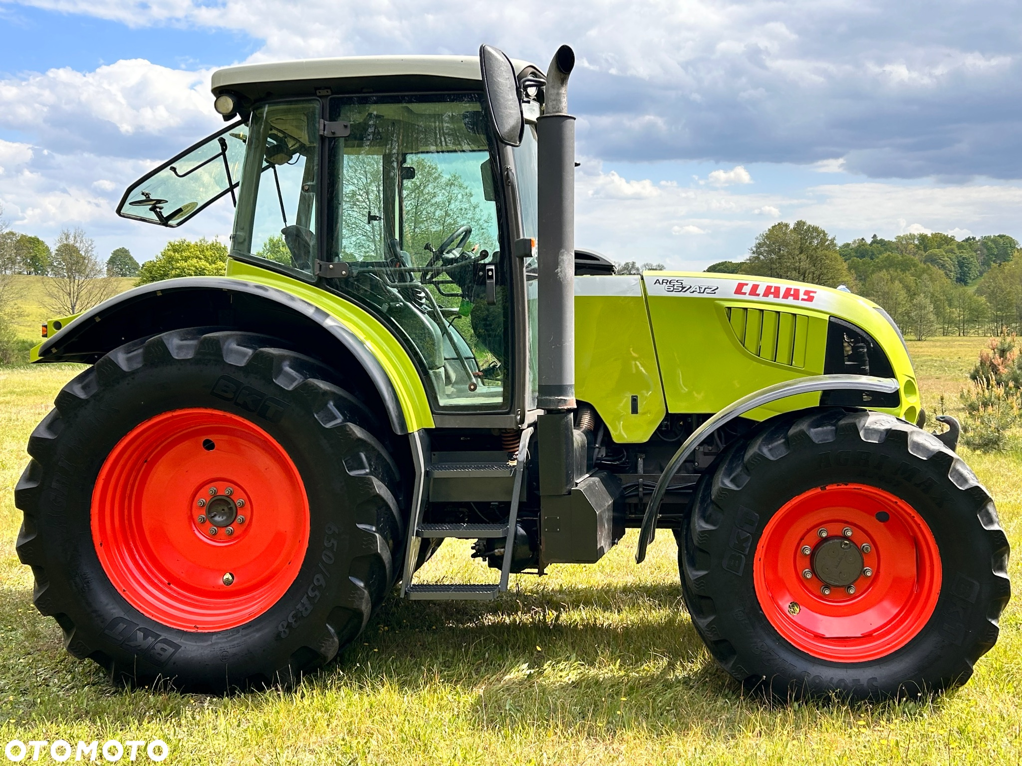 Claas - 4