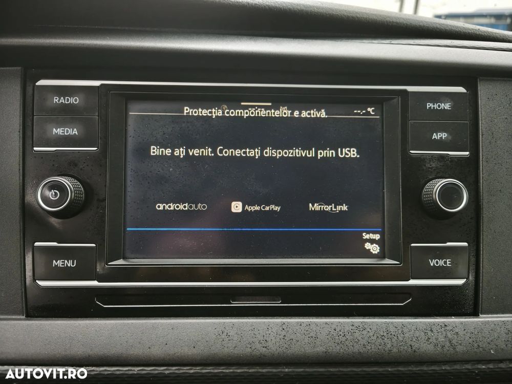 Volkswagen Transporter - 16