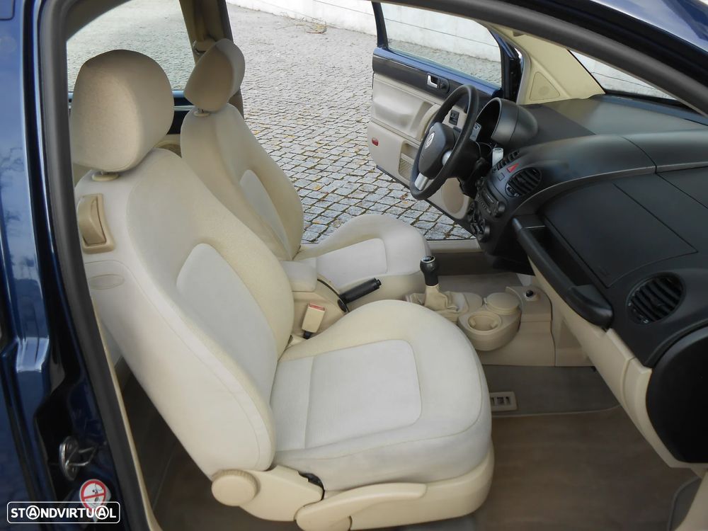 VW New Beetle 1.9 TDi - 24