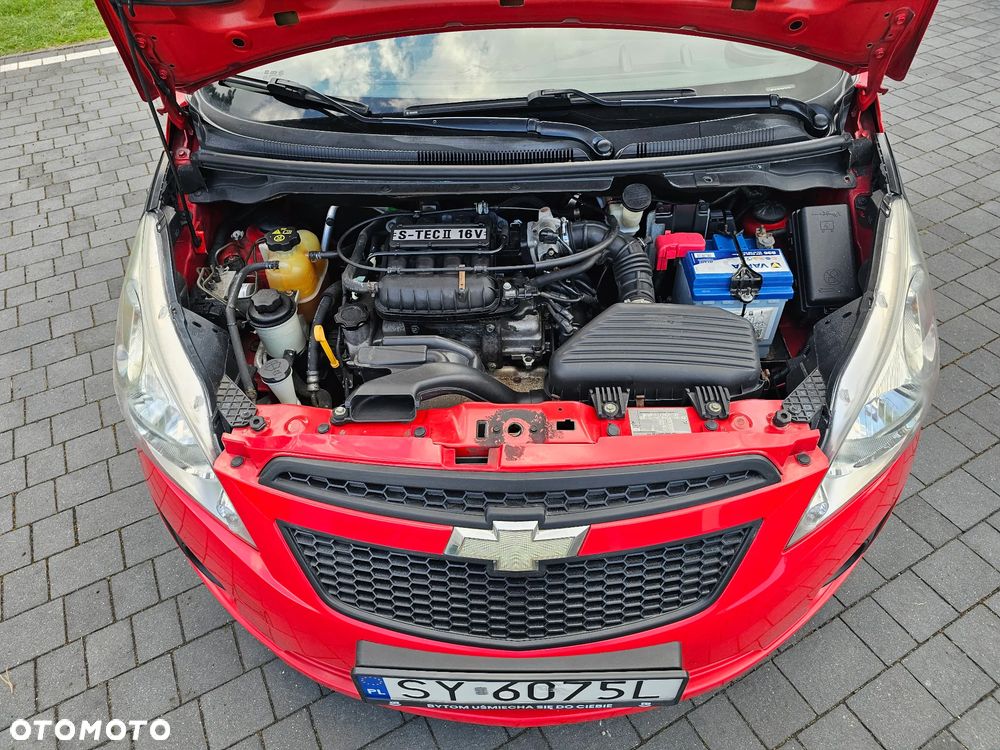 Chevrolet Spark 1.0 LS - 23