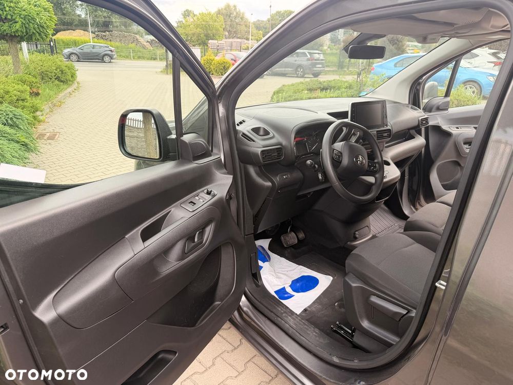 Toyota proace city - 10