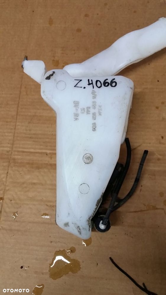 seat ibiza zbiorniczek spryskiwaczy 6q0955453 - 2