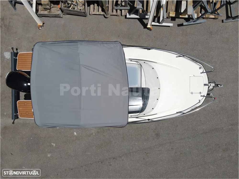 Quicksilver Activ 505 Cabin - 20