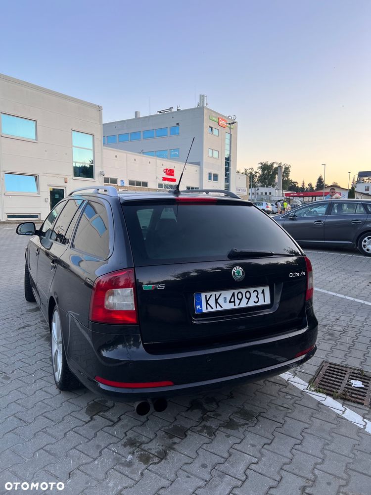 Skoda Octavia 2.0 TDI RS - 5