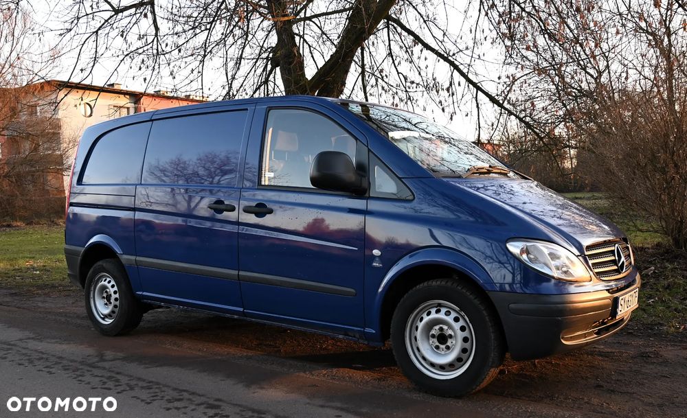 Mercedes-Benz Vito - 5