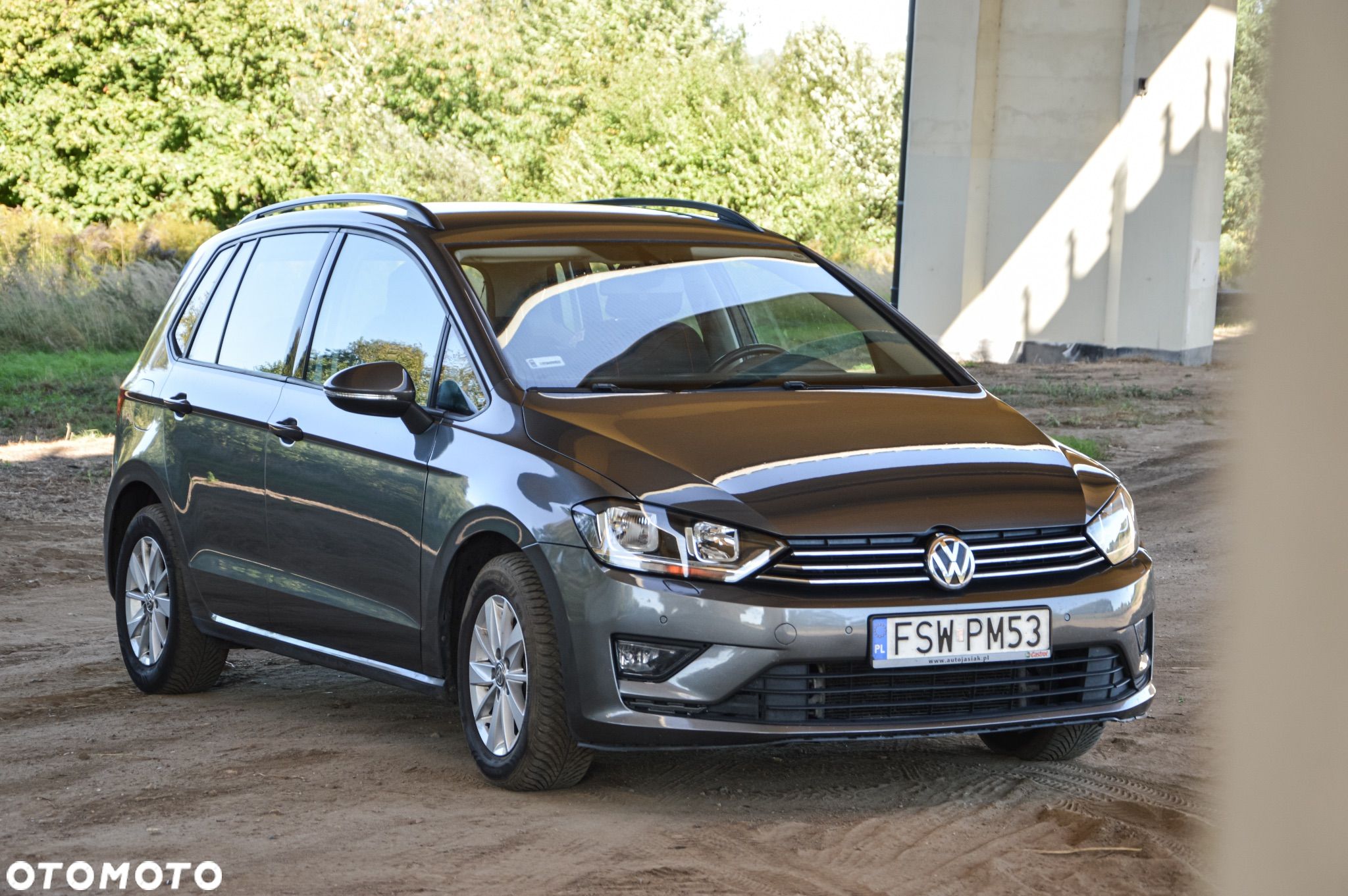 Volkswagen Golf Sportsvan - 1